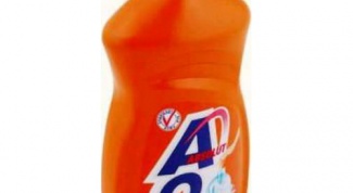 С &laquo;АОС&raquo; посуду можно мыть без перчаток