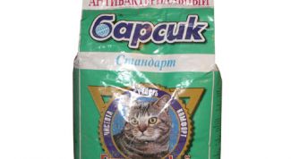 Моей кошке такой наполнитель не нравится. Мне тоже. 