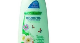 Недорогой, но качественный шампунь
