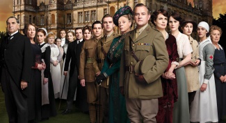 Погрузилась в сериал с головой и не могу оторваться от просмотра