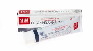 Отлично очищает зубы, но желтизну не удаляет