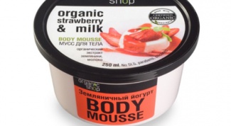 Легкий увлажняющий мусс, который идеально подходит для лета