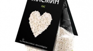 Сорт риса с очень приятным ароматом