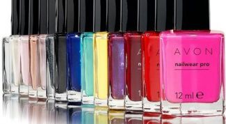 Огромная палитра оттенков