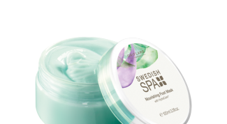 Прекрасно увлажняет сухую кожу