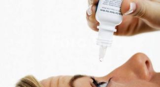 Прекрасно помогают при покраснении глаз