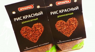 Яркий, вкусный и полезный рис