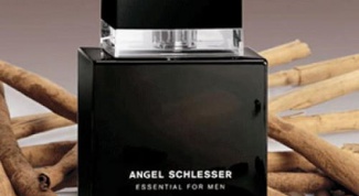 Настоящий мужской аромат