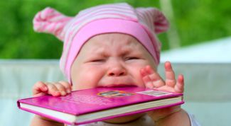 Ребенку нравятся картинки