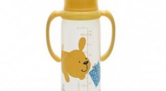 Хорошая качественная бутылочка