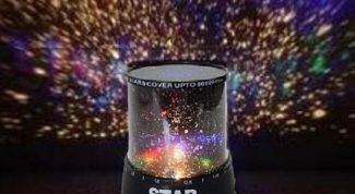 Прекрасный ночник