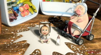 Очень занимательный