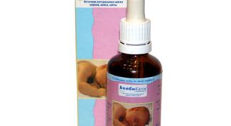 Мое спасение в первые месяцы жизни ребенка