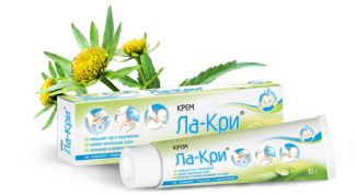 Хорошее средство для обработки  кожи у новорожденных