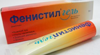 Неэффективен после укусов комаров