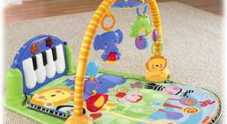 Красивая развивающая вещь