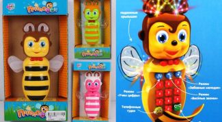 Очень милая игрушка