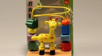 Красивая игрушка