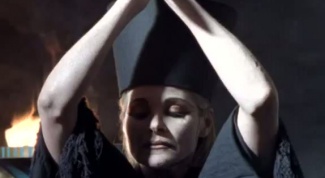 Мистический сериал, в котором нет сюжета