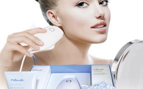 Хорошой массажер &laquo;RF лифтинг лица и тела&raquo; творит чудеса