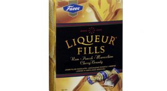 Fazer - конфеты для наслаждения