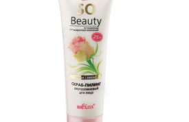 Выравнивает поверхность кожи и улучшает цвет лица