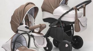 Отличная коляска Tutis Zippy 3 в 1