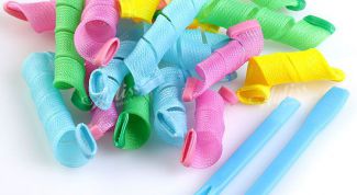 Самые удобные бигуди