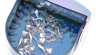 Просто и быстро почистить свои украшения