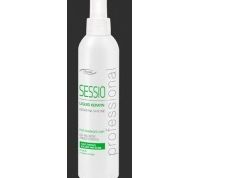 Восстанавливает поврежденные волосы и придает им естественный блеск