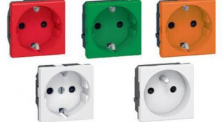 Электророзетки европейского качества