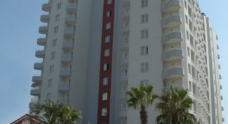 Отель стоит пяти звезд