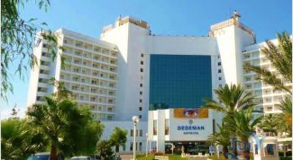 Отель рядом с побережьем