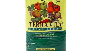 Универсальный грунт для всех видов посадок