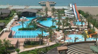 Хороший отель для семейного отдыха