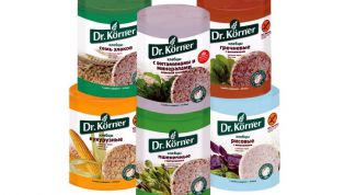 Вкусные, полезные и низкокалорийные хлебцы