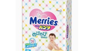 Хорошая альтернатива подгузникам