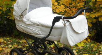 Коляска на все случаи жизни