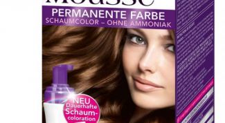 Очень "НЕ стойкая" краска