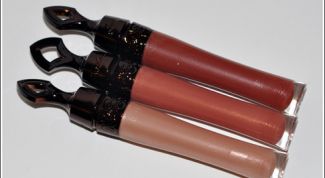 Красиво переливается на солнце