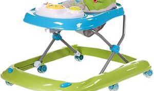 Ходунки Jetem Berry - неудачная модель!