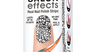 Красиво смотрятся на ногтях