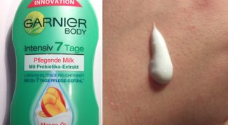 Приятное увлажнение