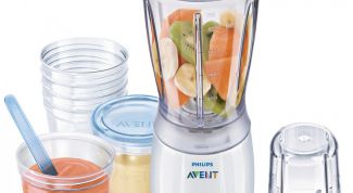 Первый помощник на кухне