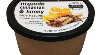 Приятный аромат корицы и меда