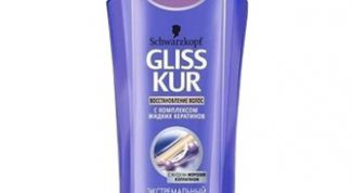 Шампунь хороший, но где объем?