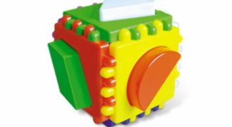 Интересная и полезная игрушка за копейки