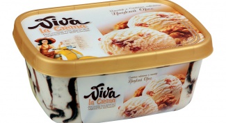 Изысканное мороженое для особых случаев