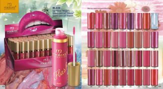 Красивый естественный оттенок