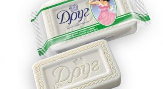 Хорошее качественное мыло